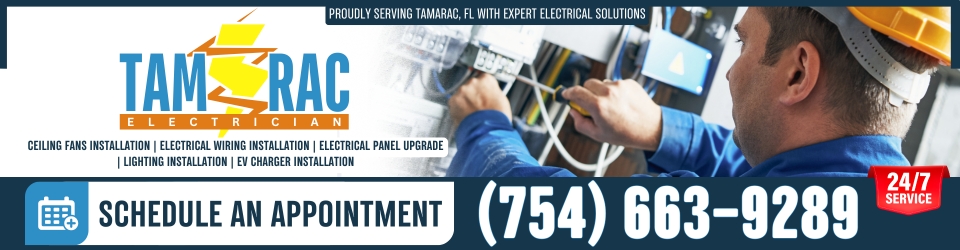 Tamarac Electrician