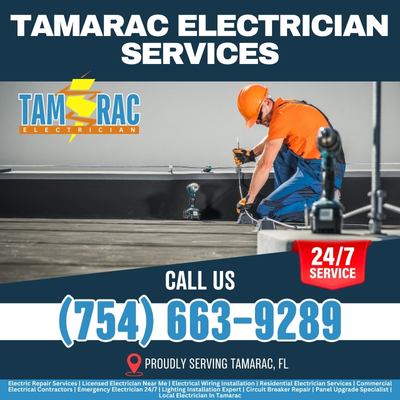 Tamarac Electrician